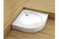 Cadita dus semirotunda Delta 100